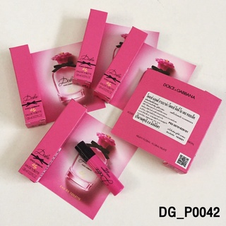 น้ำหอม Dolce &amp; Gabbana Dolce Lily EDT 0.8 ml (หัวสเปรย์)