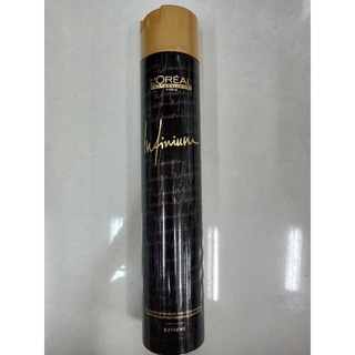 Loreal infinium pure extra strong ลอรีอัล อินฟรเนียม สเปรย์ สเปรย์ฝุ่น