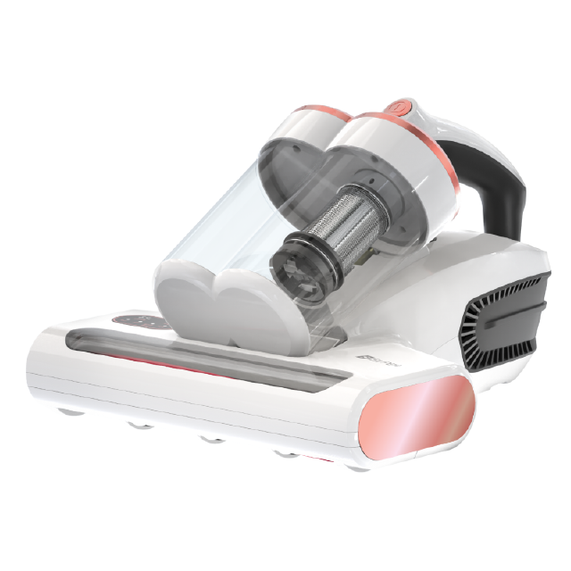 [ราคาพิเศษ 2379บ.] iSuper Mite Vacuum Cleaner H1 Max เครื่องดูดไรฝุ่น ประกันศูนย์ไทย-1Y