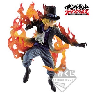 Ichiban KUJI ONE PIECE -PROFESSIONALS-(โมเดล)(วันพีช)(ของแท้)(ล๊อตญี่ปุ่น)