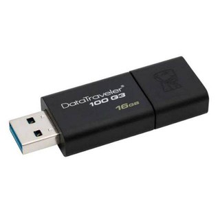 Flash Drive Kingston USB 3.1/3.0/2.0​  DT100G3/32gb  ของแท้รับประกันศูนย์ synnex 5 ปี