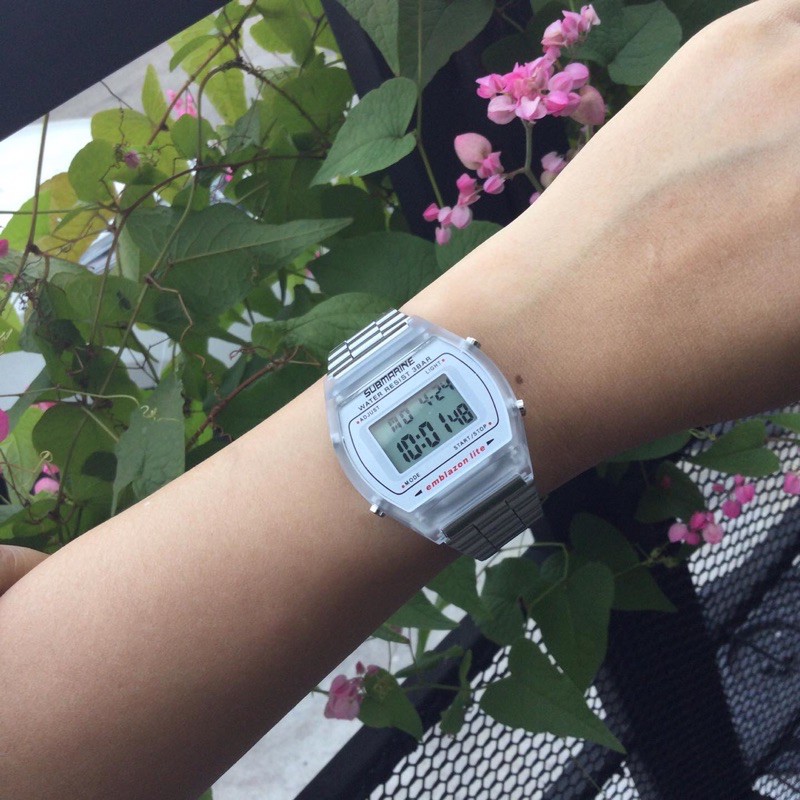 นาฬิกา us submarine กันน้ำได้