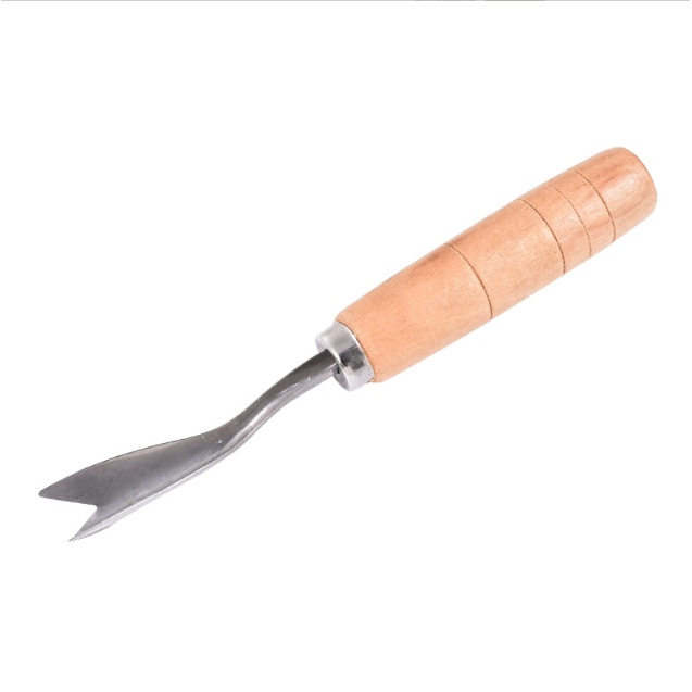 ที่เลาะตาสับปะรด มีดเจาะตาสับปะรด แบบสแตนเลส ที่แกะตาสับปะรด ที่จิกตาสับปะรด อุปกรณ์ปอกสับปะรด - รูปที่ 4