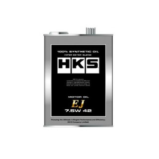 HKS EJ 7.5W-42 สำหรับ Subaru ขนาด 4 ลิตร