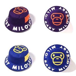 Bape baby milo pocket bucket hat