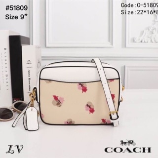 กระเป๋า coach มาใหม่ พร้อมส่งคะ