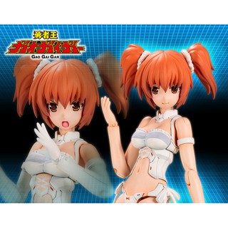 KOTOBUKIYA GAOGAIFAR Cross Frame Girl Brave Girl