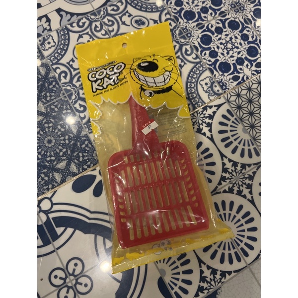 ที่ตักอึแมว ตักทรายแมว Cocokatและ okiko