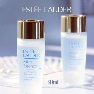 สินค้าพร้อมส่ง Estee Lauder น้ำบริสุทธิ์ โทนเนอร์ 30ML