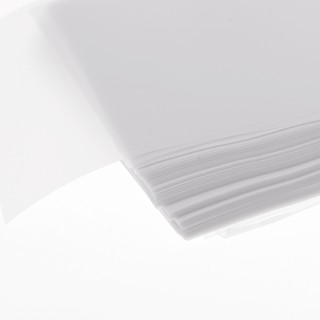 แผ่นกระดาษใสสำหรับวาดภาพ 15 x 10 ซม. 200 ชิ้น