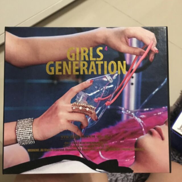 (Snsd) Mr.Mr.Album