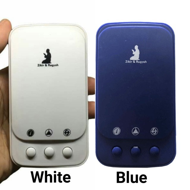 ZIKIR ELEKONIK PLUG*