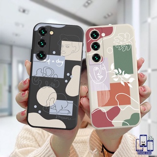 เคส Samsung A32 A52 A12 A03 A51 A10S A50 A20S J2 J7 Prime A02S A20 A50S A10 A30S A52S A30 M12 M01S A125 F12 M10S M40S A515F A207F M02S A025 F02S M10 แบบนิ่ม ลายพราง สําหรับ เคสโทรศัพท์มือถือ