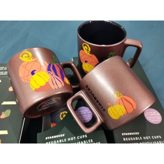 [พร้อมส่ง] แก้วmug 🇺🇸 Starbucks USA🇺🇸 Halloween Collection 2021