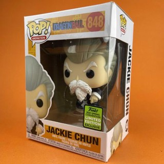 Funko POP Jackie Chun Dragon Ball 848 ECCC 2021