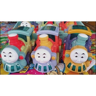 รถไฟโธมัส​ CARTOON TRAIN