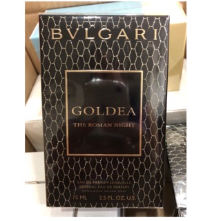 Bvlgari Goldea The Roman Night EDP 75 มล.