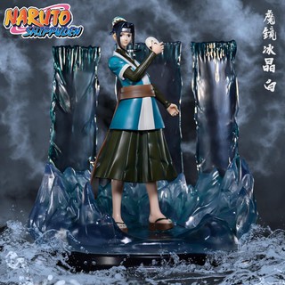 Figure ฟิกเกอร์ โมเดล Naruto Shippuden GK นารูโตะ ชิปปุเดง นินจาจอมคาถา โอ้โฮเฮะ Momochi Zabuza ซาบุสะ โมโมจิ