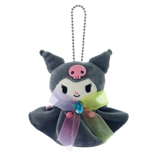 Teru Teru Bozu พวงกุญแจตุ๊กตาไล่ฝน ลาย Kuromi ku / Kuromi