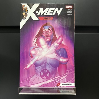 X-Men Red Vol.2 : Waging Peace (Graphic Novel) - Tom Taylor