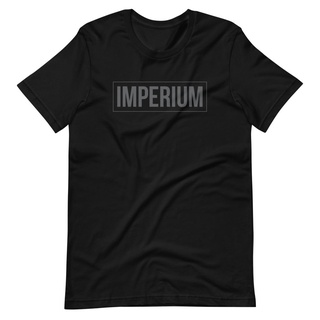 เสื้อยืดผ้าฝ้ายพิมพ์ลายแฟชั่น เสื้อยืด DIY WWE 2022 โลโก้ Imperium ใหม่ .T&gt;