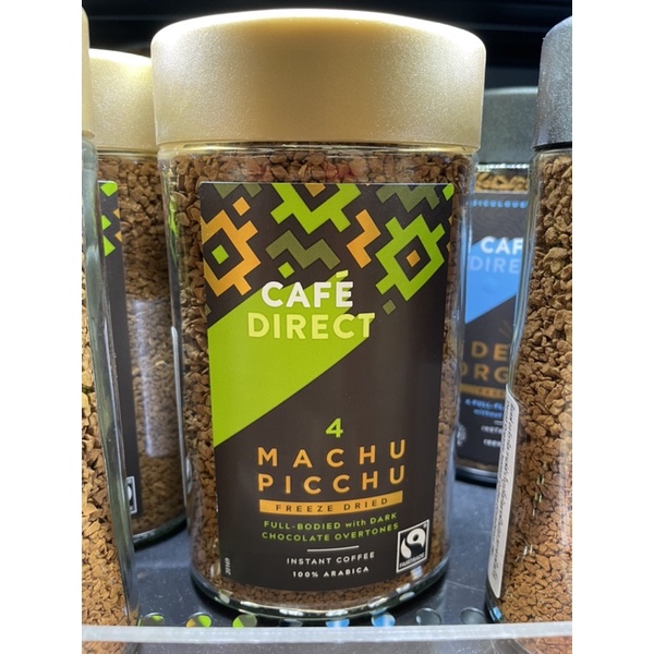 Cafe Direct Machu Coffee 100g