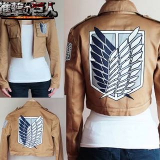 เสื้อไททัน Attack on Titan