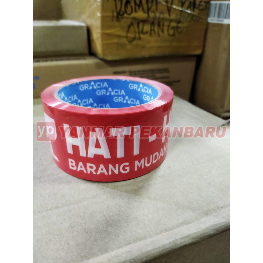 "HEART-HEART EASY TO BREAK ITEMS" / GRACIA FRAGILE DUCT TAPE