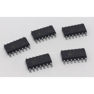 SI9976DY SMD 14ขา ใช้กับรถ แพ็ค3ตัว