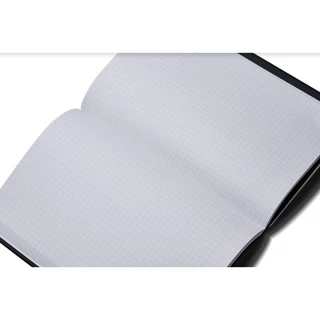 ZEQUENZ Signature Classic Notebook Red สมุดโน๊ตสำหรับบันทึก สีแดง