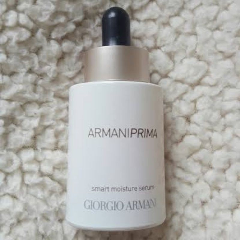 ขายเป็นคู่ Giorgio Armani Prima Smart Moisture Serum , GIORGIO ARMANI Prima  Lip & Eye Perfector ขนาดทดลองแบบซอง | Shopee Thailand