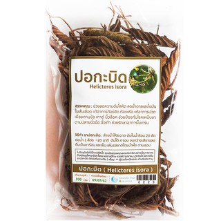 ปอกะบิด ลดความดันโลหิต แก้ปวดเมื่อย แก้เหน็บชา 100g