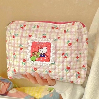 📌 พร้อมส่ง กระเป๋าkitt:::yy อเนกประสงค์  - ขนาด 18*23*7 cm.