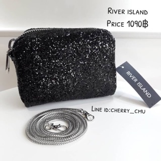 River island shoulder bag แท้ราคาถูก