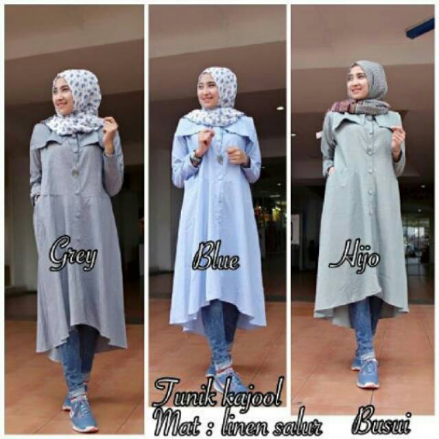 Kajol โดย gagil Tunic