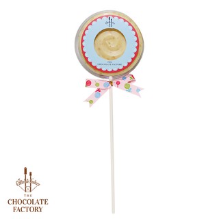 The Chocolate Factory - Lollipop (White)