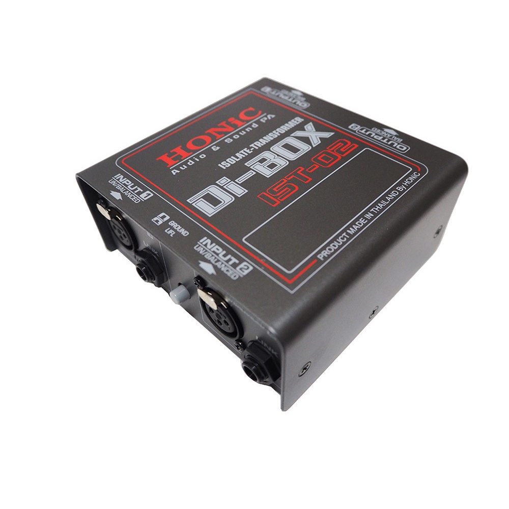 HONIC DIBOX IST-02 Isolate transformer Di-Box