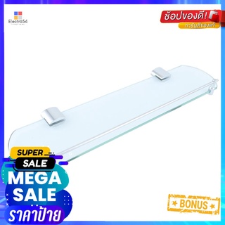 หิ้ง CT0221(HM) โครมGLASS SHELF COTTO CT0221(HM) CHROME