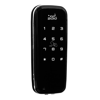 กุญแจดิจิตอลล็อก 2010PLUS GS-R2005 สีดำ MULTI-FUNCTION DIGITAL LOCK 2010PLUS GS-R2005 BLACK