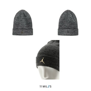 หมวก Jordan Jumpman Metal Cuffed Beanie ของแท้ !!!! พร้อมส่ง