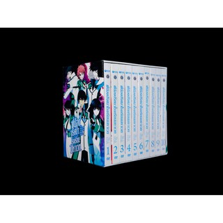 153458/DVD เรื่อง The irregular at magic high school พี่น้องปริศนาโรงเรียนมหาเวท Boxset : 10 แผ่น ตอนที่ 1-26 /1399