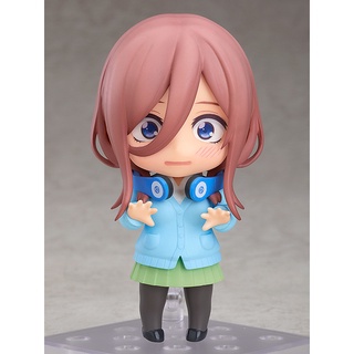 (พร้อมส่ง) Nendoroid 1306 Miku Nakano