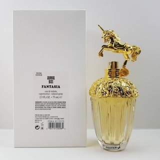 Anna Sui ม้าทอง EDT 75ml