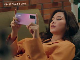 [5Gผ่อน0%] vivo V23e 5G (8GB+128GB) โทรศัพท์มือถือ วีโว่ l CPU : MediaTek Dimensity 810 </a></div>
<div style=