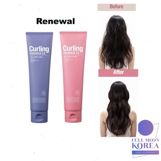 [Mise En Scene] เอสเซ้นดัดผม 2X Natural Curl 150 มล. / วอลลุ่ม Curl / ส่งจากเกาหลี