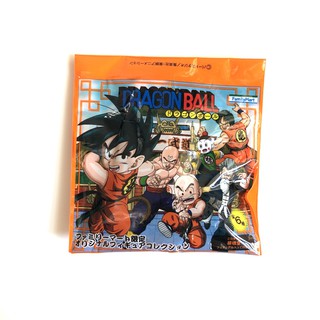 ฟิกเกอร์โมเดล dragon ball son goku bonus ของขวัญ at mart 2008 in japan