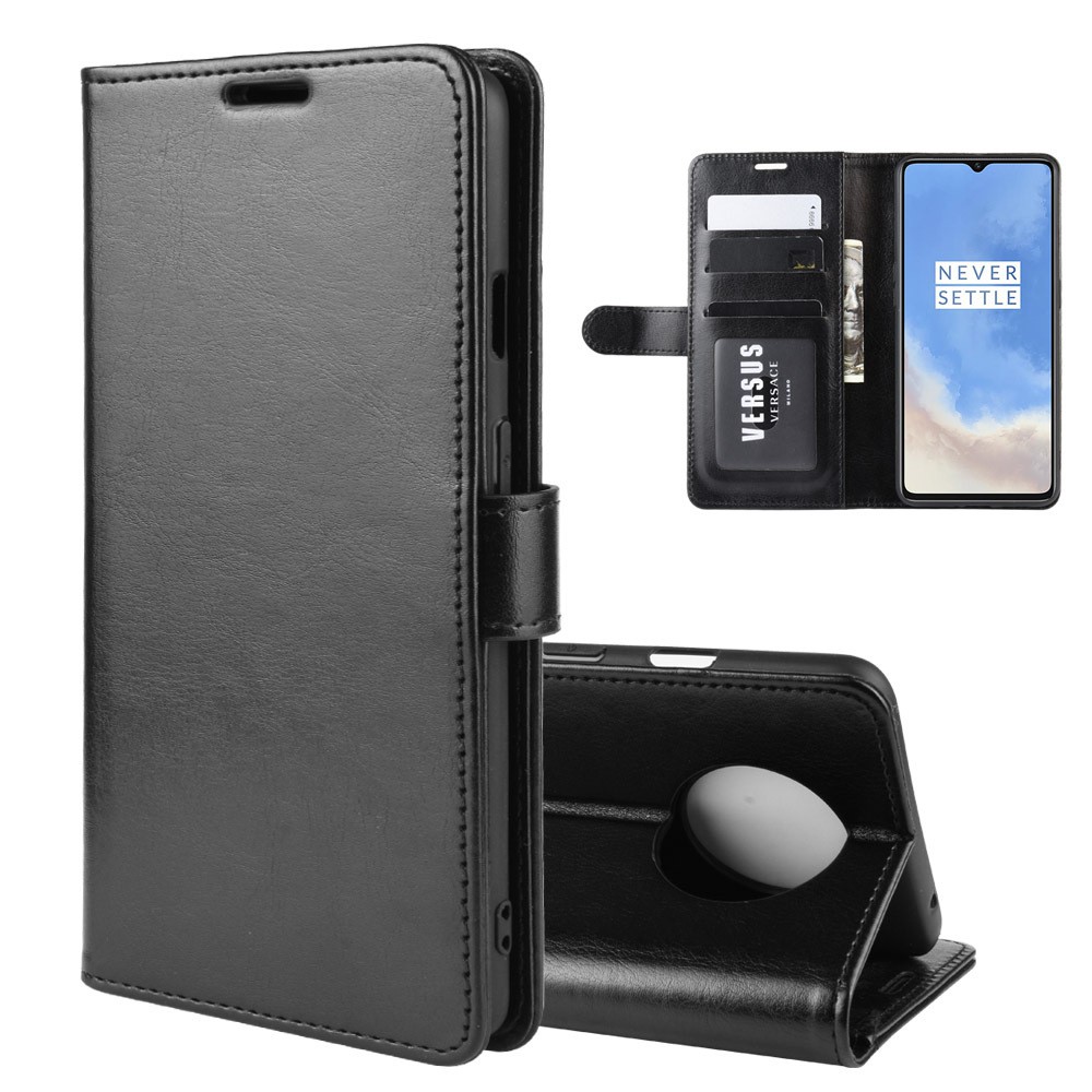 เคส Case Oneplus Nord 2 CE N200 N10 N100 5 5T 6 6T 7 7T 8 9 Pro 8T Flip Soft  Leather Phone Case with Card Slot เคสฝาพับ เคสหนัง
