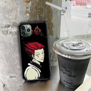 เคสโทรศัพท์มือถือนิ่ม พิมพ์ลาย Hunter X Hisoka สําหรับ Realme 6 6i 5 5i 7i C7 5 6 Pro Q 5s