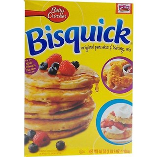 Bisquick Original Pancake and Baking Mix 40oz Bisquick Original Pancake และ Baking Mix 40oz