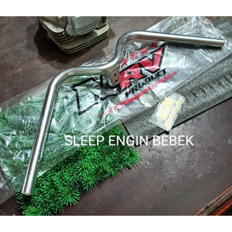 พวงมาลัยแข่ง Sleep พวงมาลัย Sleep พวงมาลัยเป็ด jupiter z วัสดุอลูมิเนียมเดิม 6 milli